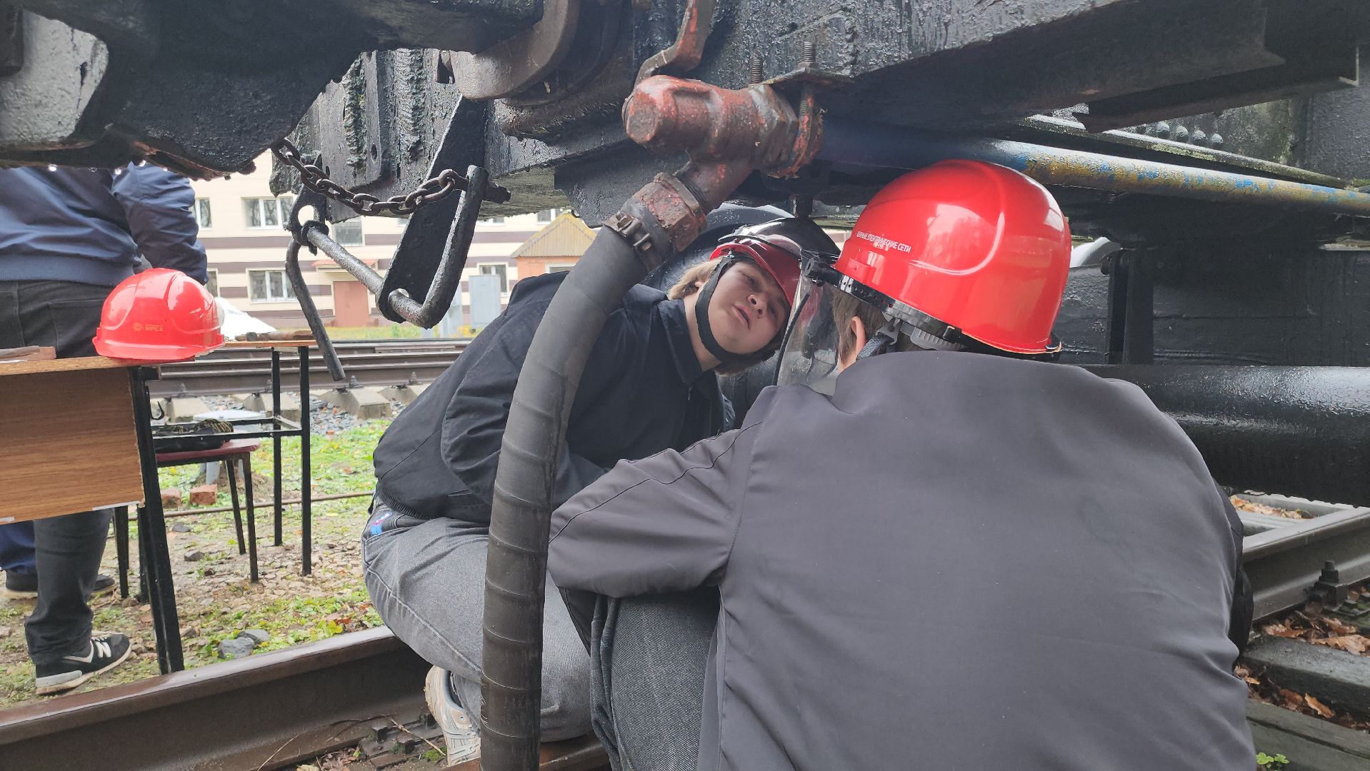 железные дороги, конкурс, кашира,