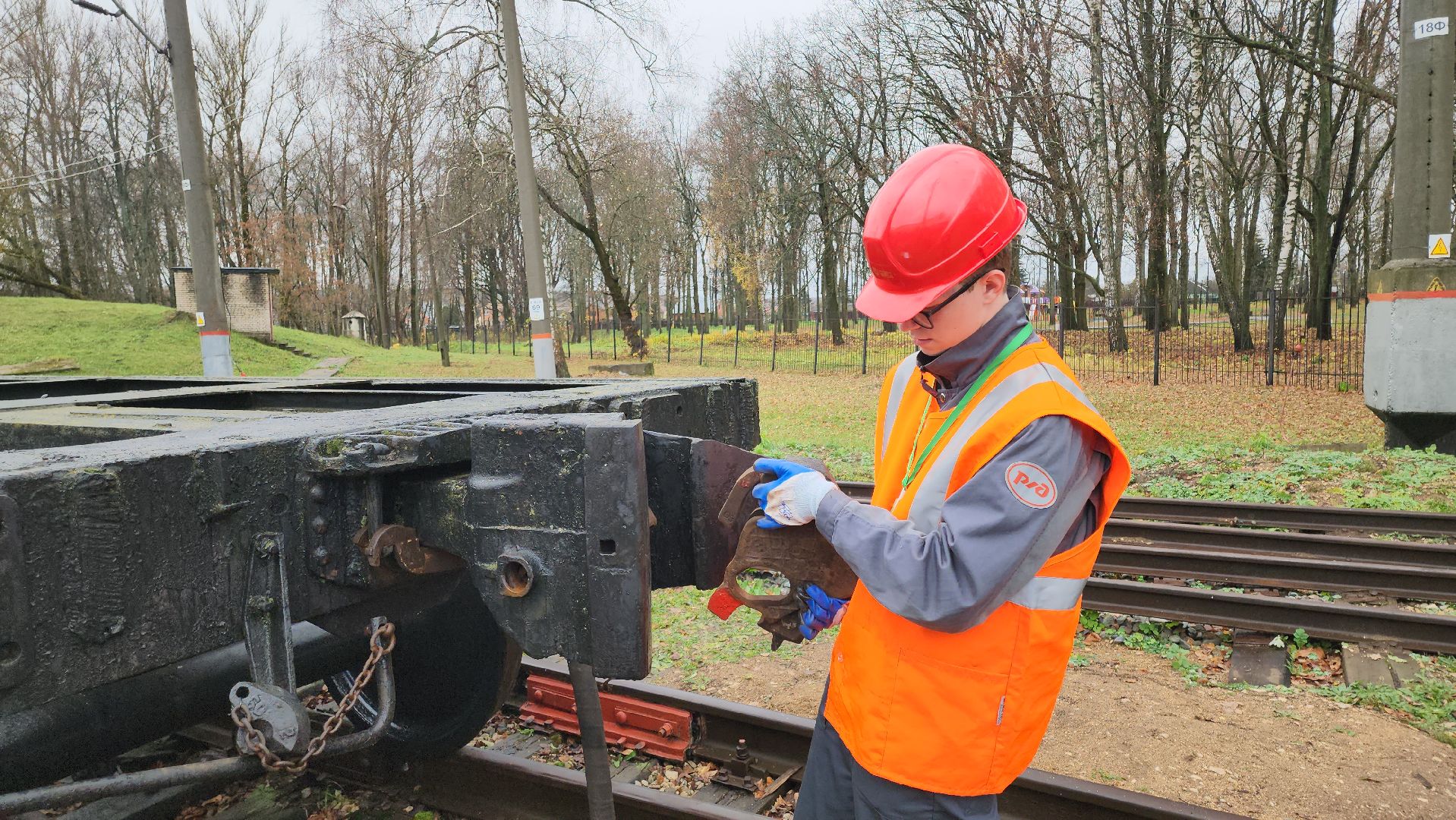 железные дороги, конкурс, кашира,