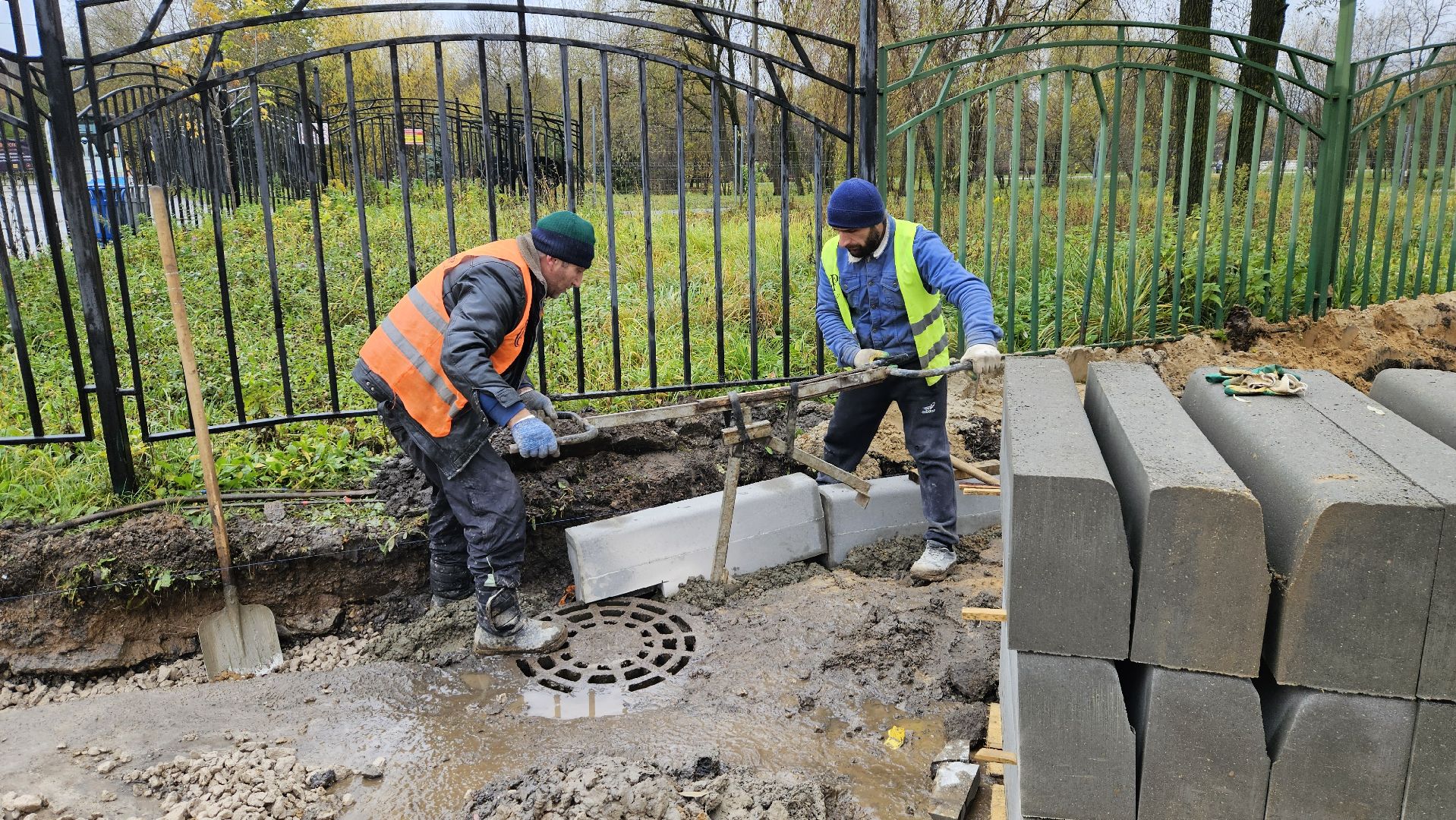 долгопрудный, улица молодежная, ремонт дороги, ремонт улицы,