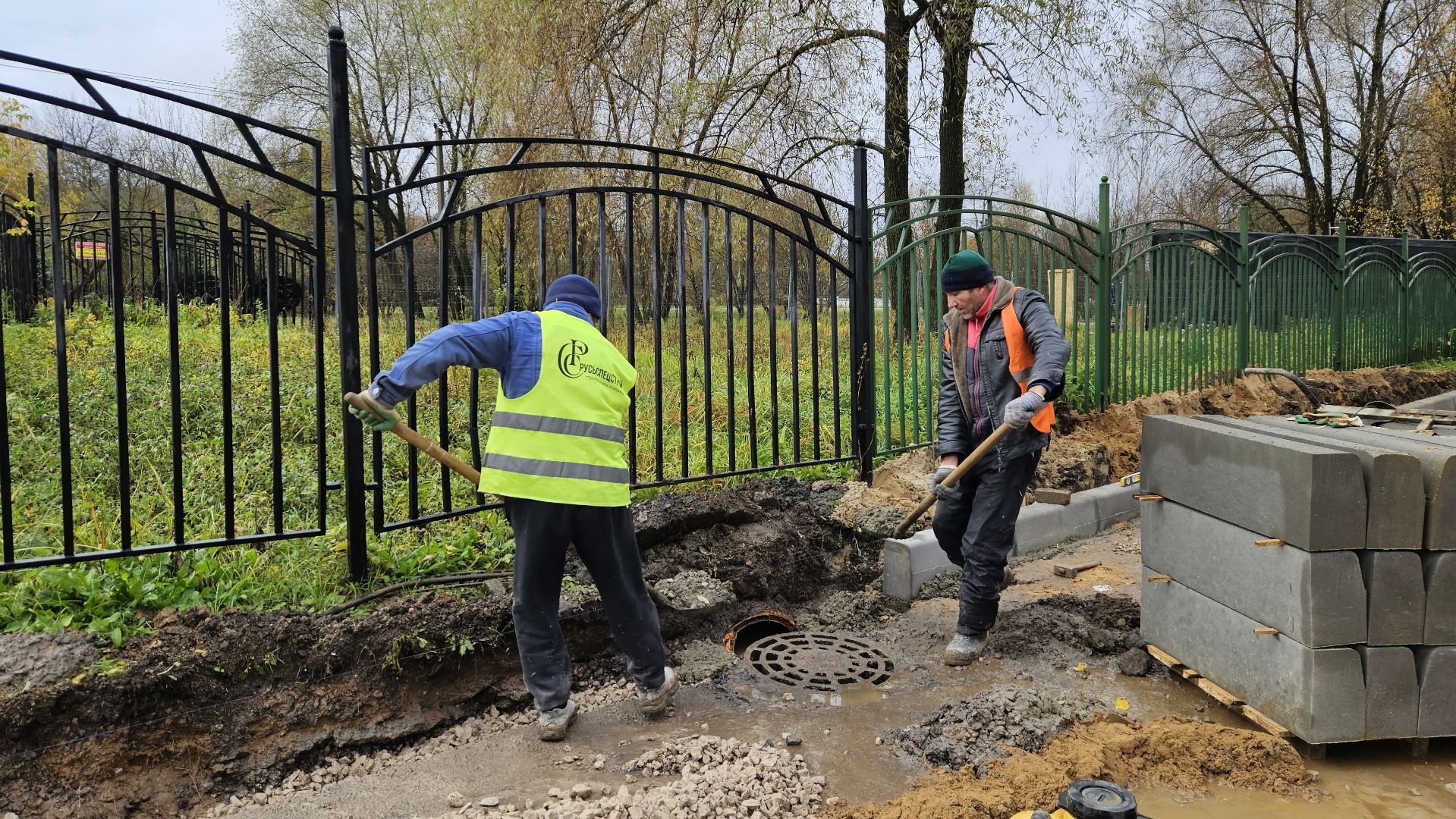 долгопрудный, улица молодежная, ремонт дороги, ремонт улицы,