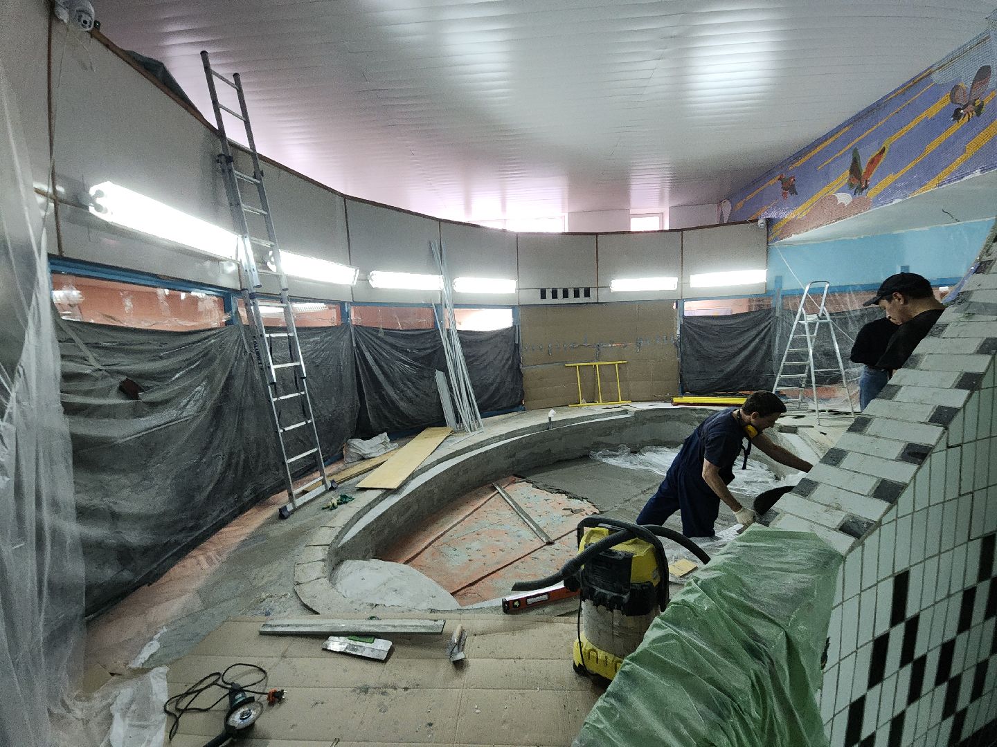 Черноголовка, Ремонт детского сада, Образование,