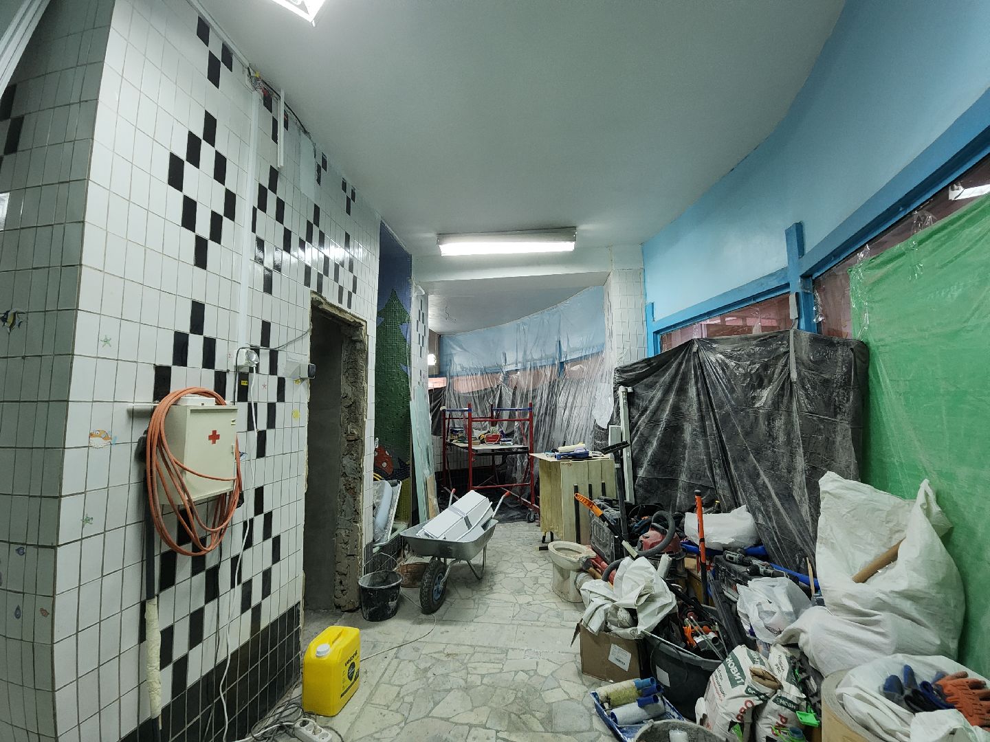 Черноголовка, Ремонт детского сада, Образование,