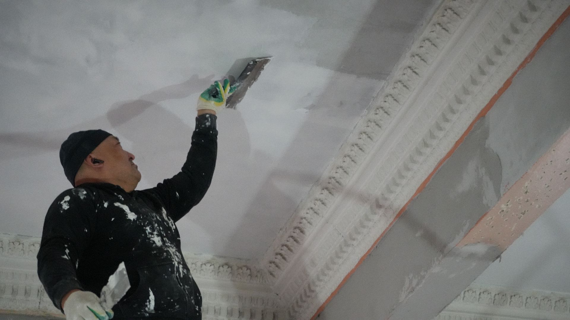 ремонт, библиотека,