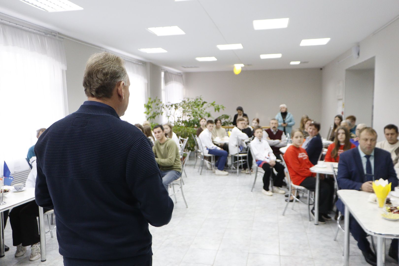 зарайск, день волонтера, добровольчество,