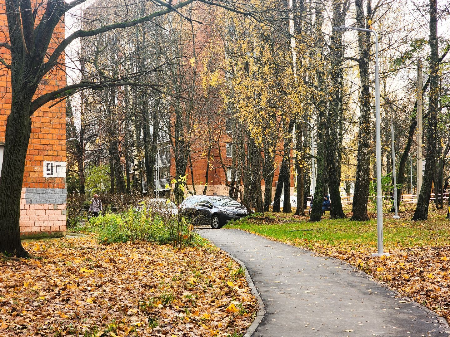 пущино, серпухов,комплексное благоустройство,