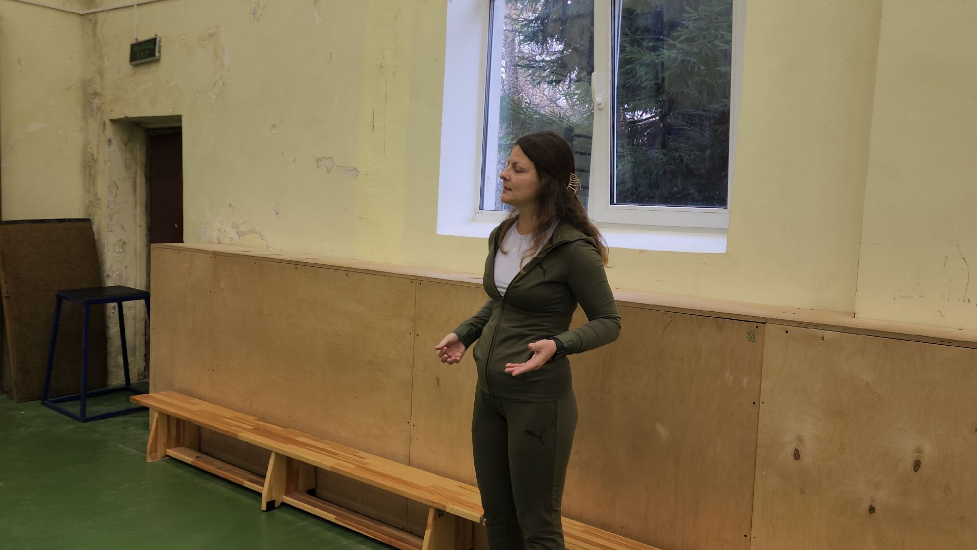 Истра, Спорт, Спортшкола ,