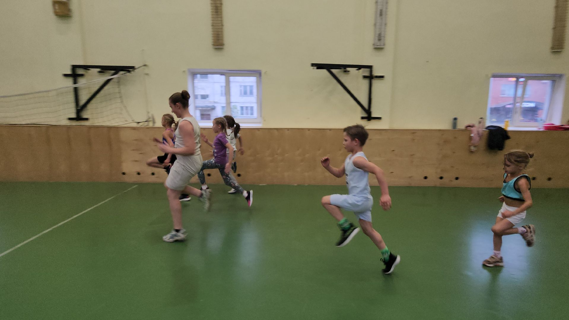 Истра, Спорт, Спортшкола ,