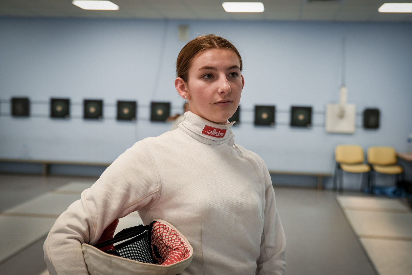 бронницы, фехтование в бронницах, виктория раменскова, золотая медаль бронницкой шпажистки, спортивная школа олимпийского резерва в бронницах, сшор имееи сыроежкина в бронницах,