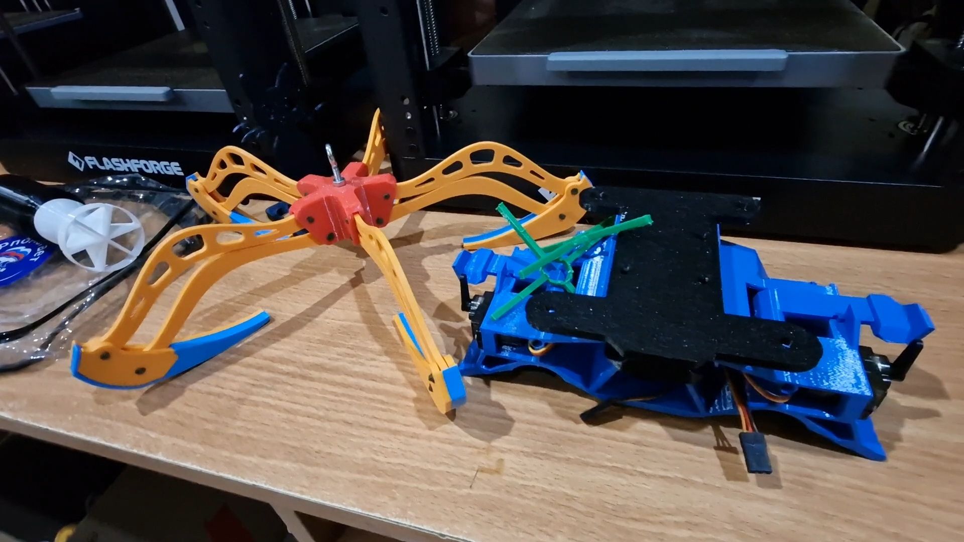 дроны, 3д печать, патриотическая акция, помощь фронту, балашиха,