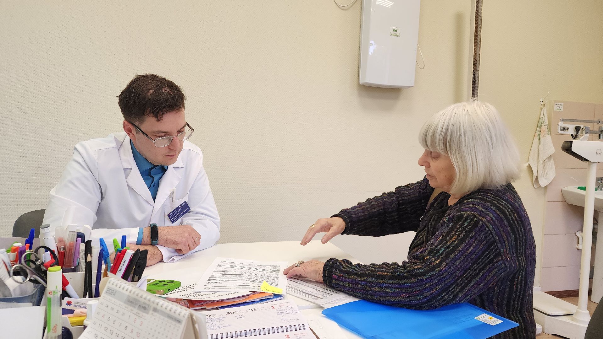 протвино, медицина, день борьбы с инсультом,