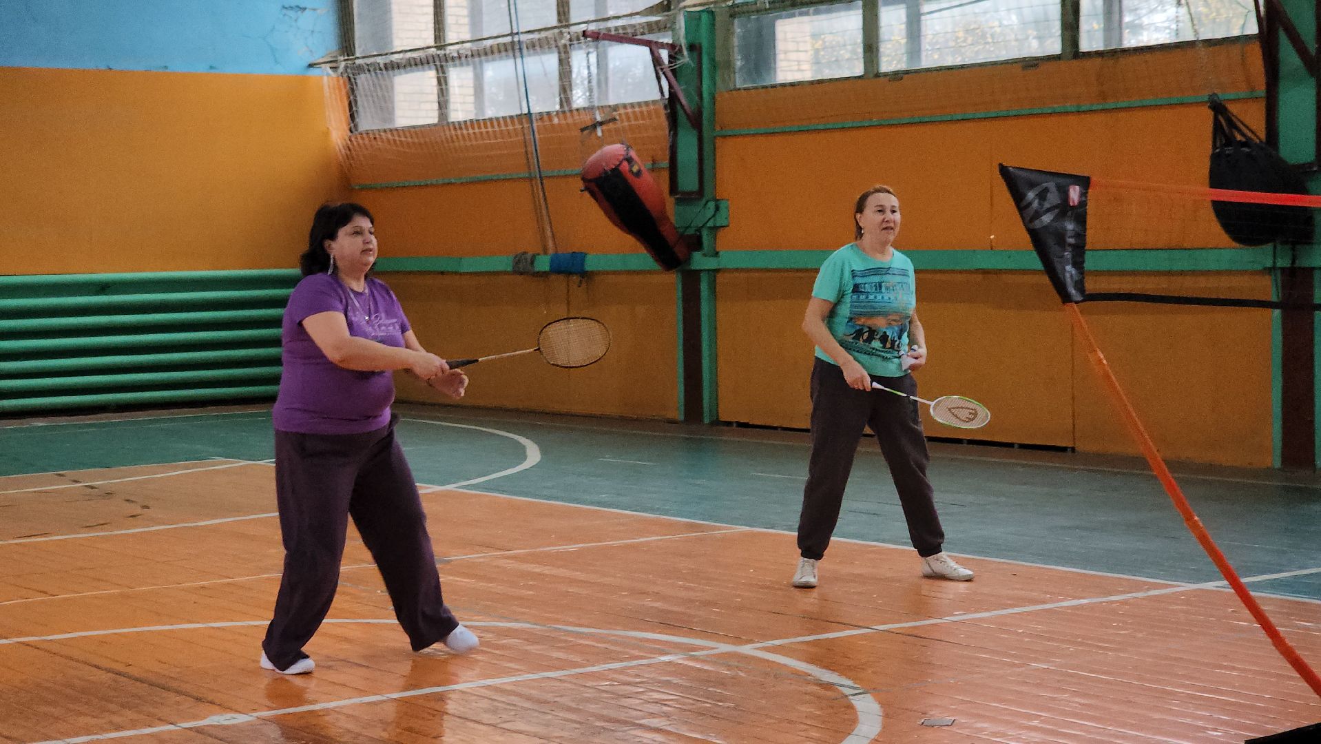 щёлково, монино, активное долголетие, Спортсмены монино,