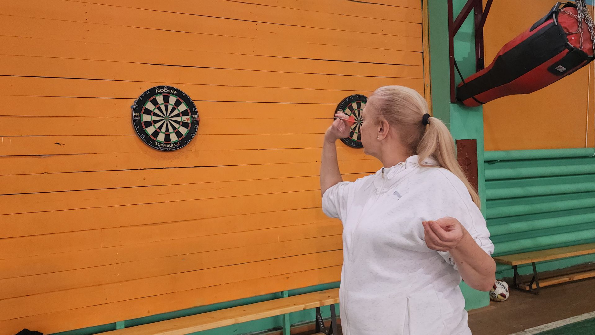 щёлково, монино, активное долголетие, Спортсмены монино,