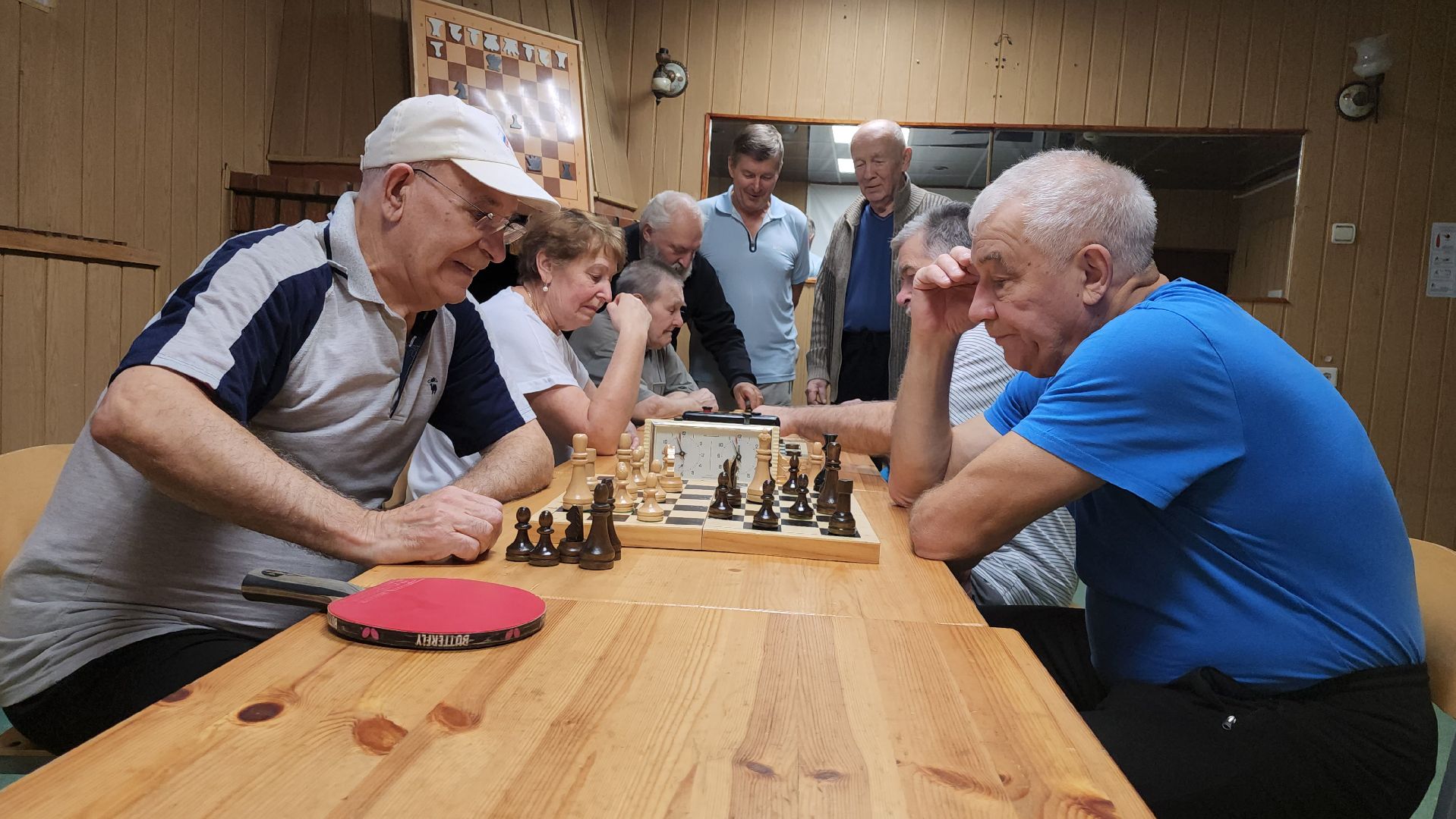 щёлково, монино, активное долголетие, Спортсмены монино,