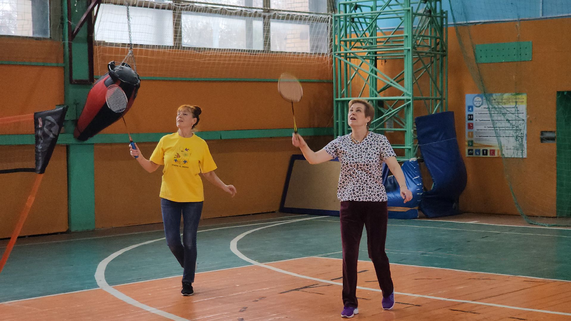 щёлково, монино, активное долголетие, Спортсмены монино,