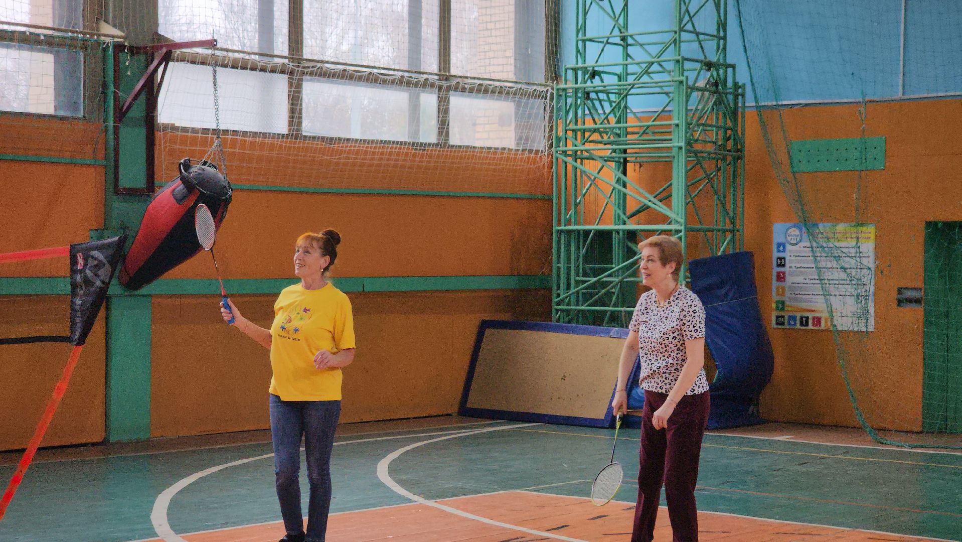 щёлково, монино, активное долголетие, Спортсмены монино,