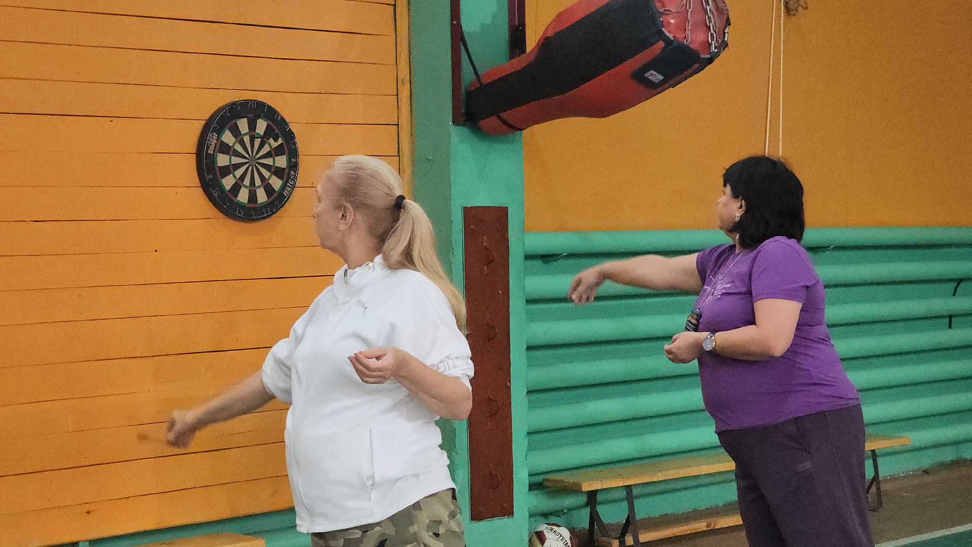 щёлково, монино, активное долголетие, Спортсмены монино,