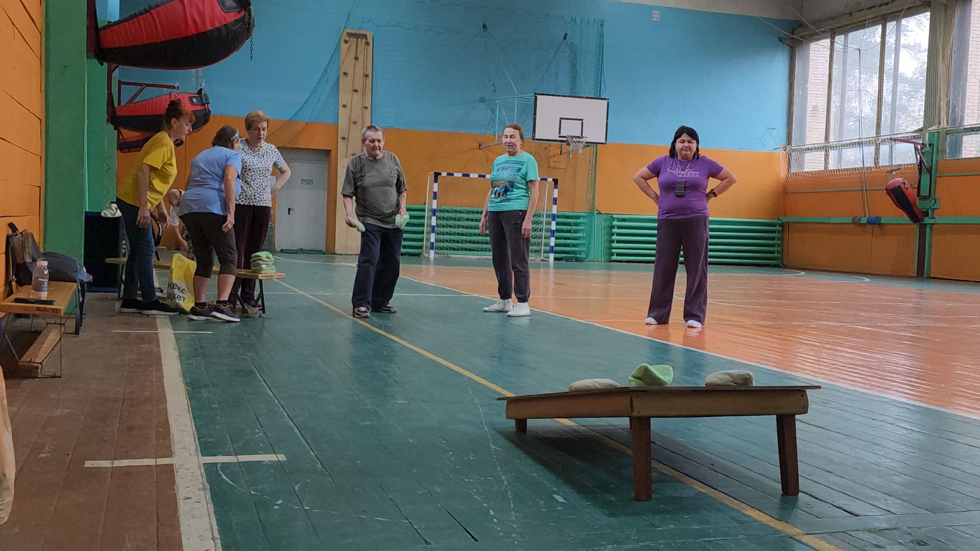 щёлково, монино, активное долголетие, Спортсмены монино,