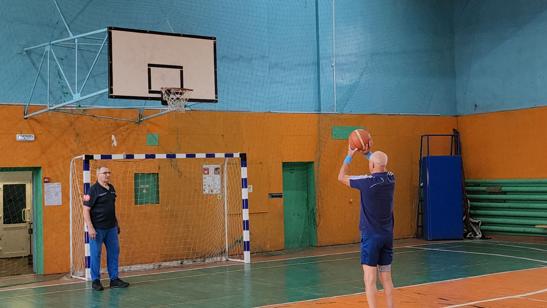 щёлково, монино, активное долголетие, Спортсмены монино,