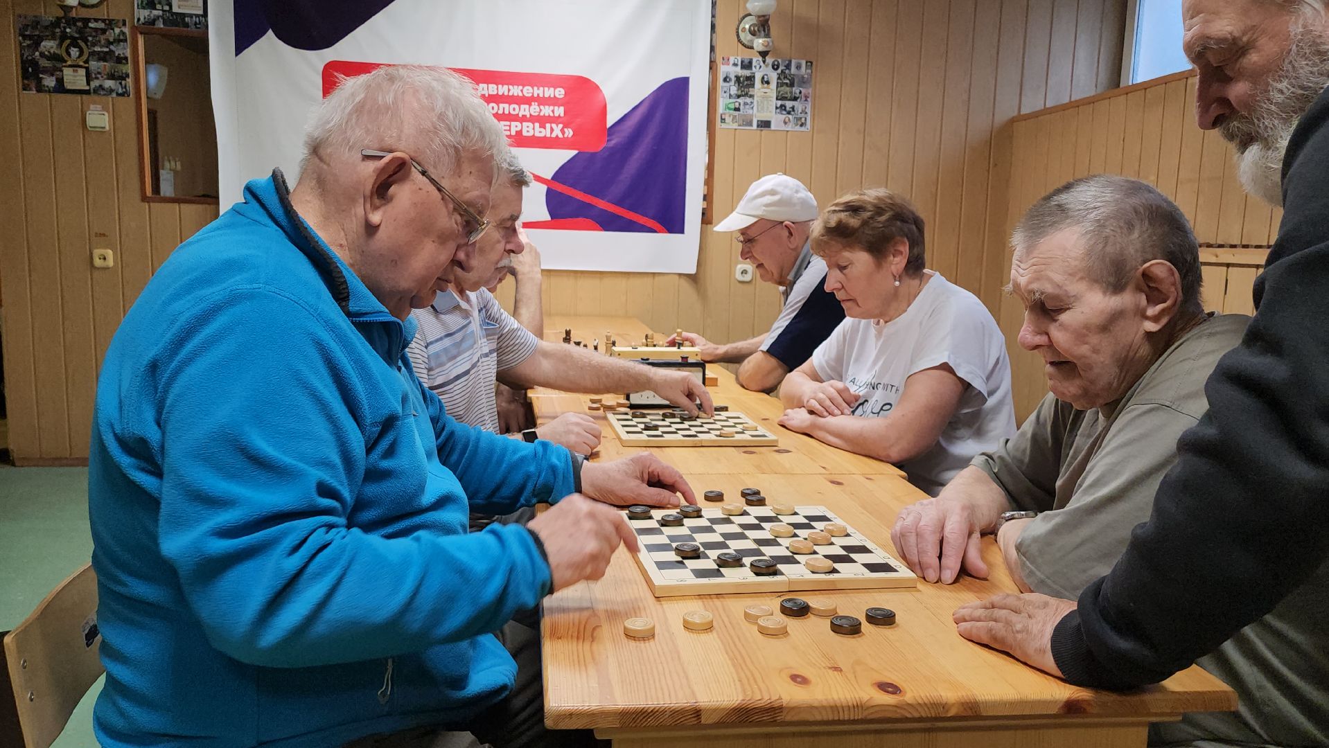 щёлково, монино, активное долголетие, Спортсмены монино,