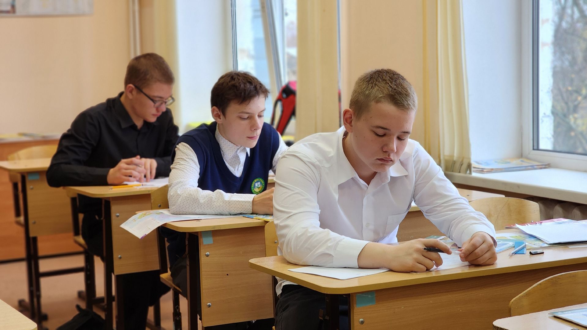 Руза, Образование, Пробный огэ, ОГЭ,