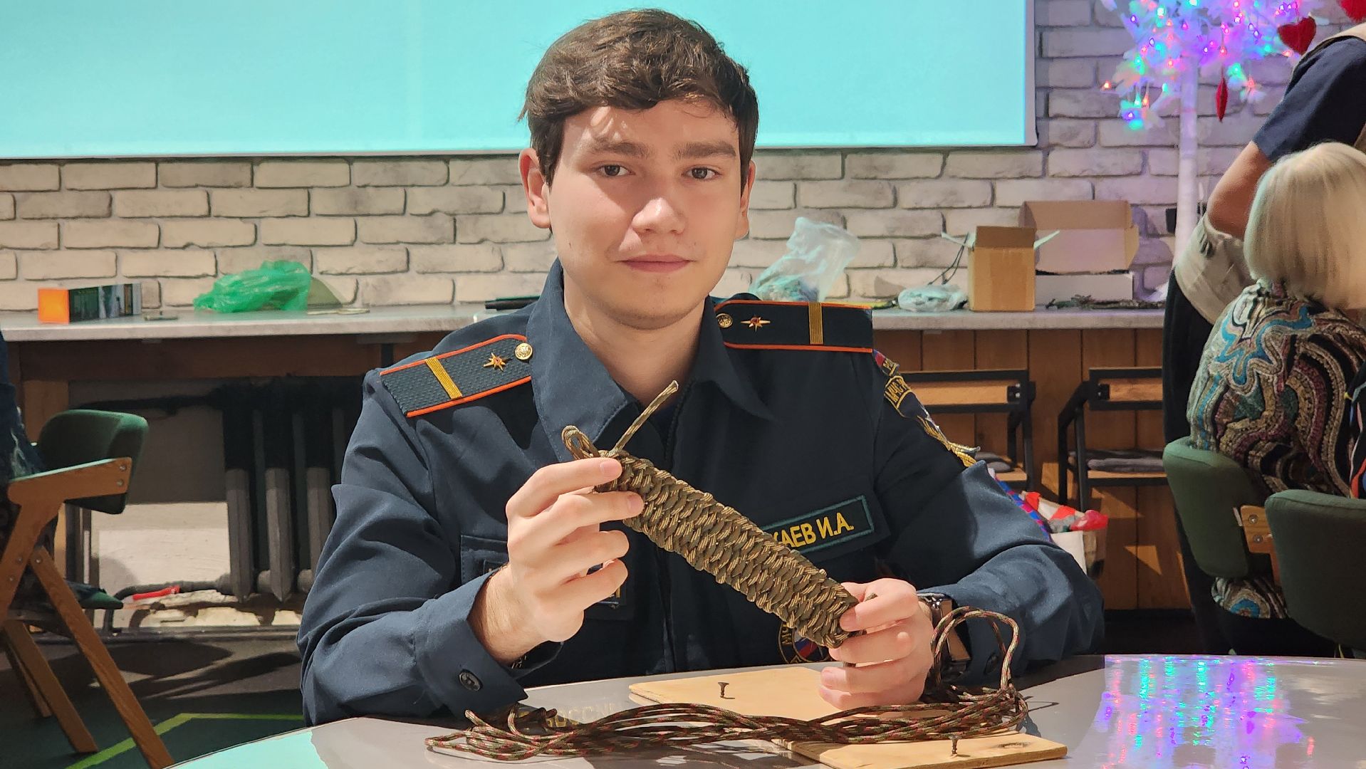 протвино, волонтеры, день волонтера,