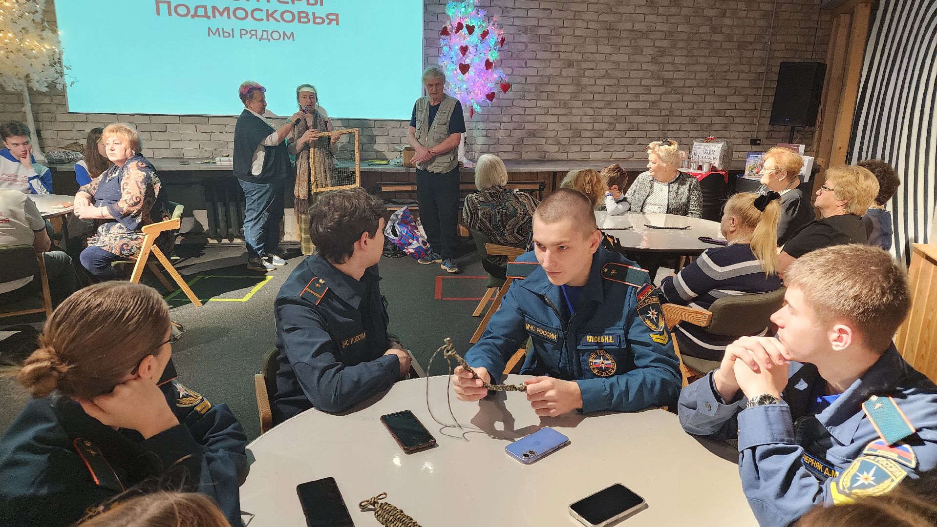 протвино, волонтеры, день волонтера,