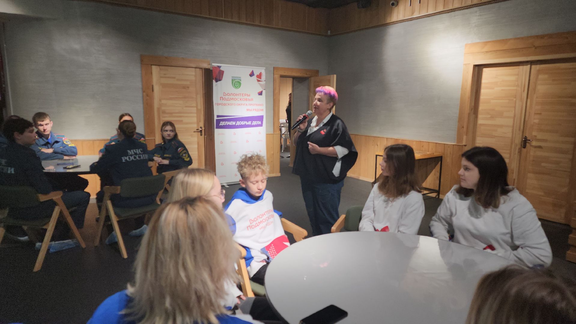 протвино, волонтеры, день волонтера,