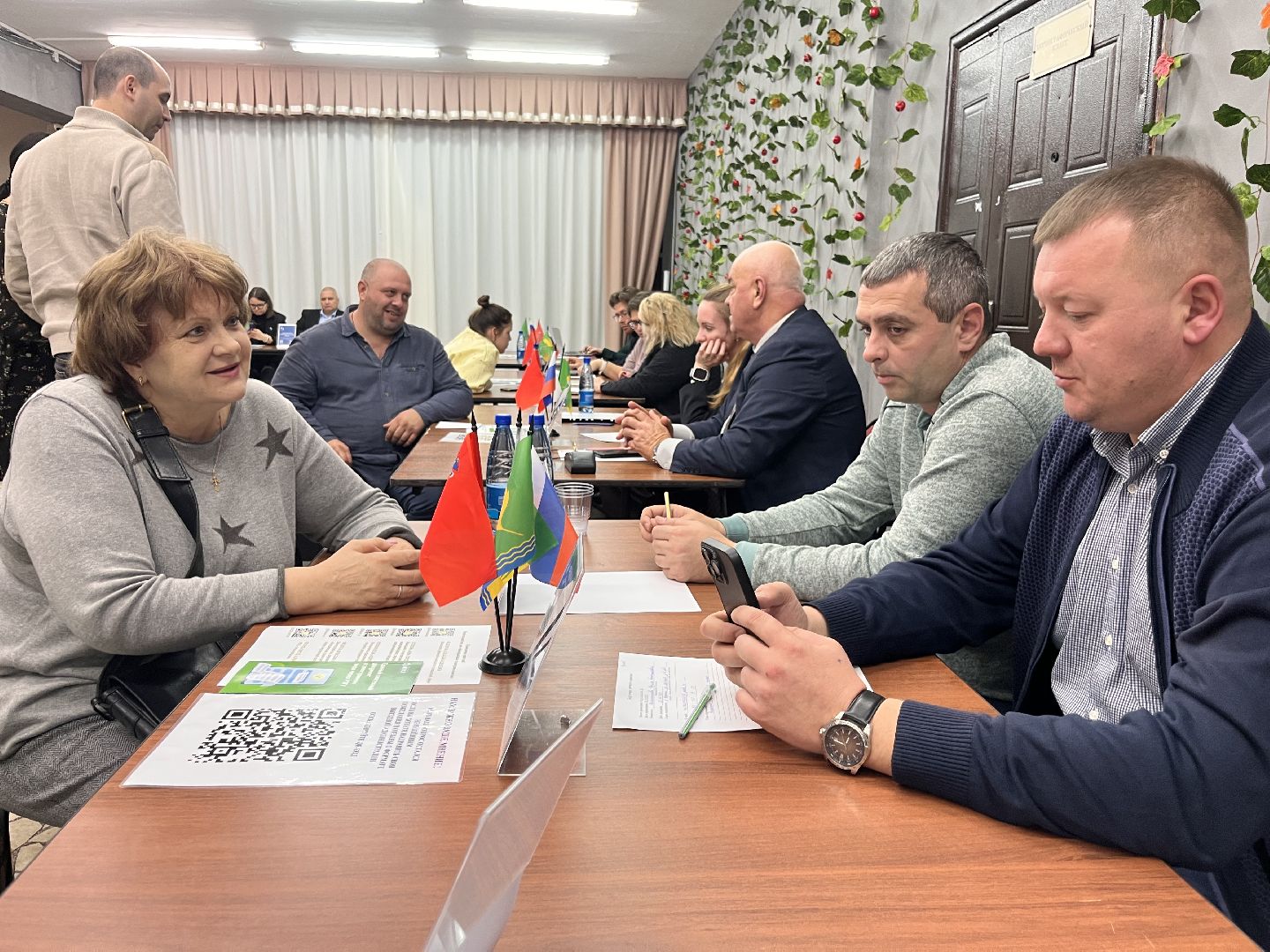 выездная администрация,  выездная администрация шатура, черусти,