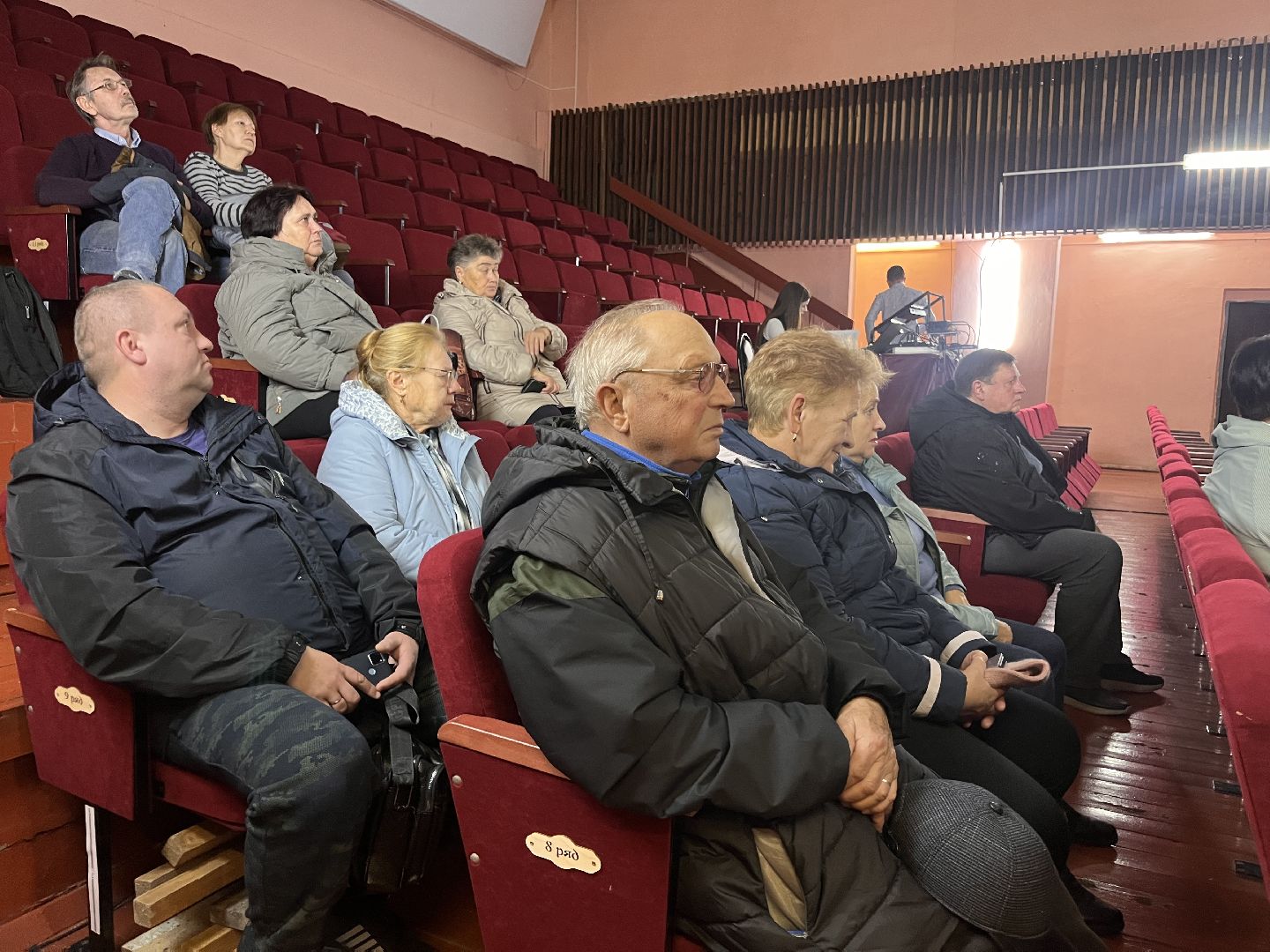 выездная администрация,  выездная администрация шатура, черусти,