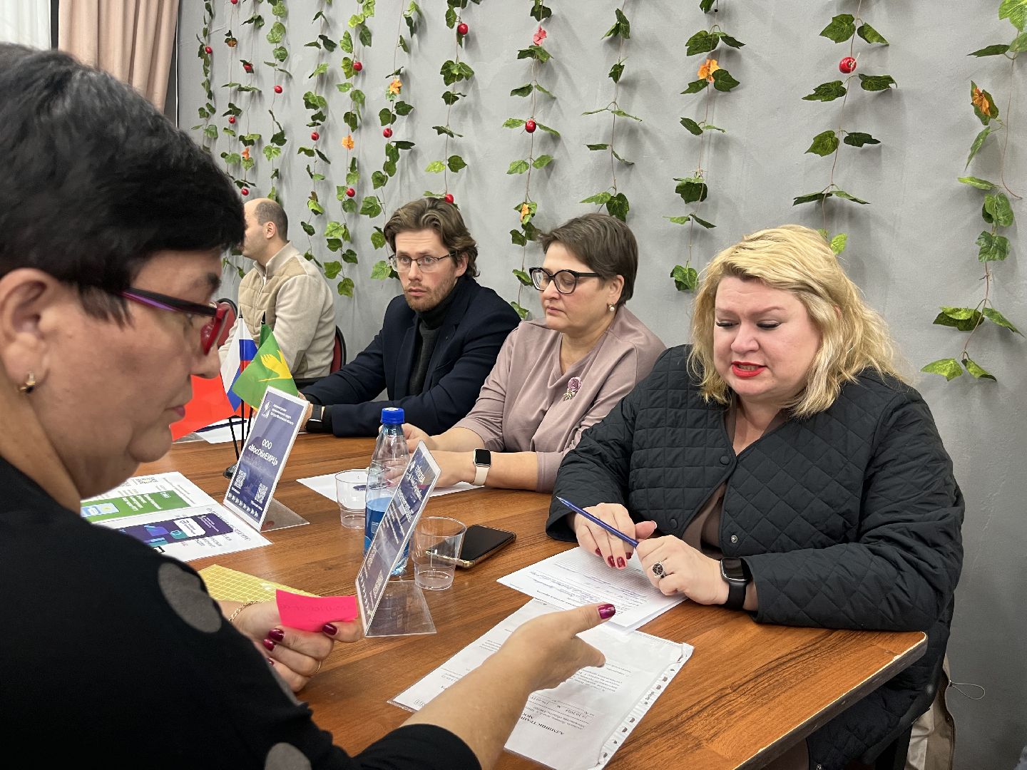 выездная администрация,  выездная администрация шатура, черусти,