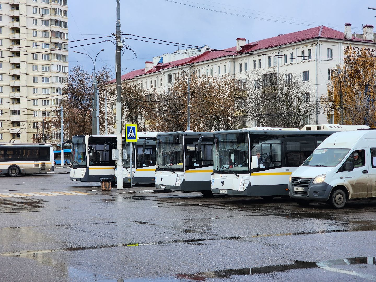 Подольск , Автобус, новые рейсы,