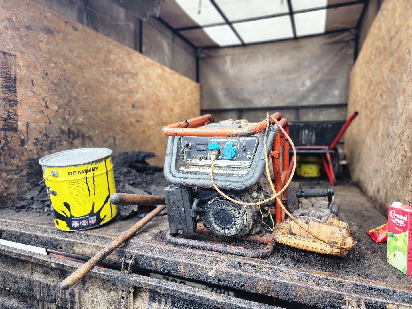 фрязино, ремонт дорог, ямочный ремонт, горячий асфальт,