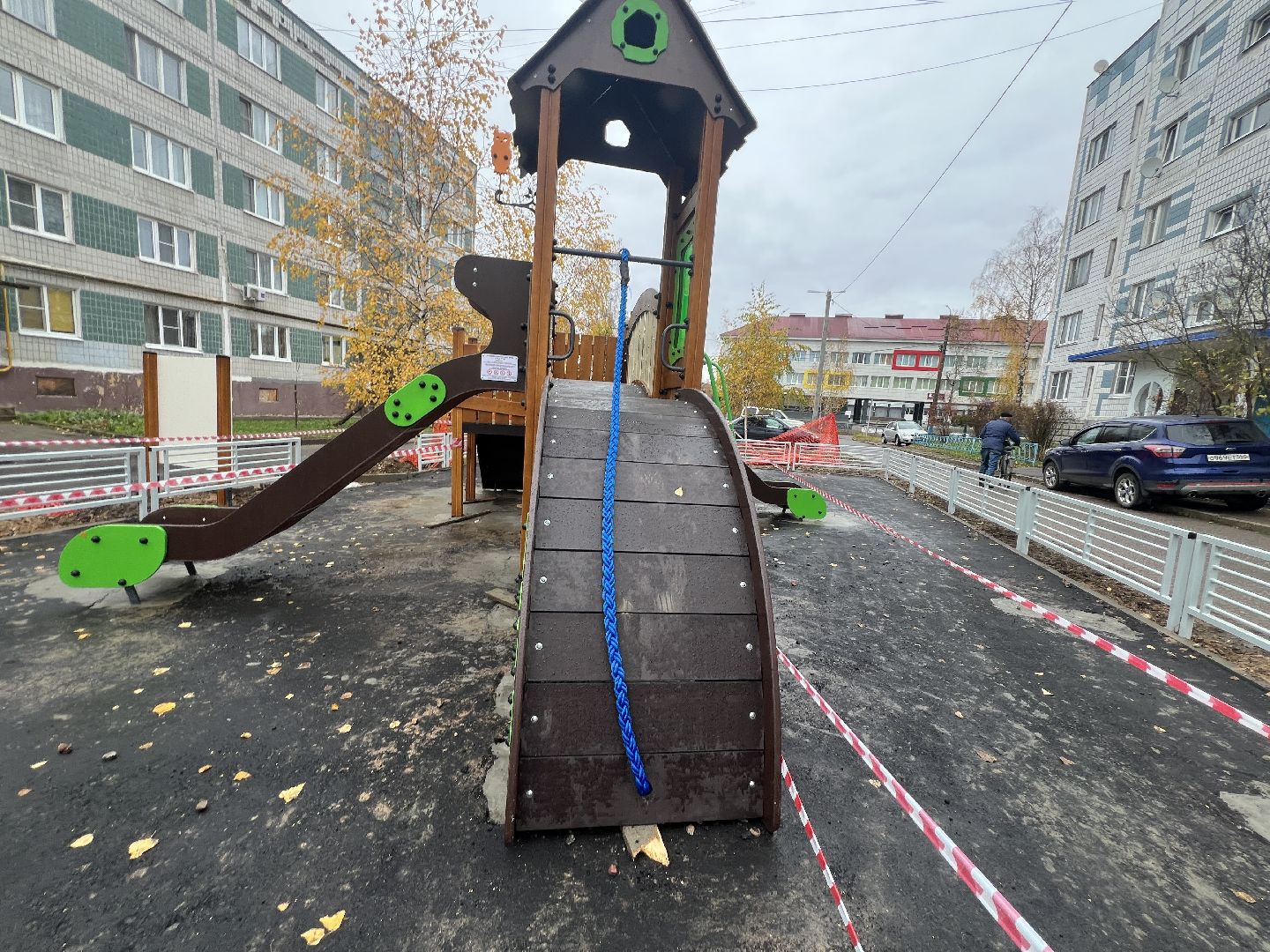 талдомский городской округ, Детские площадки , Благоустройство талдом,