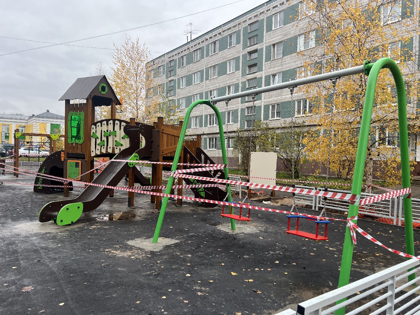 талдомский городской округ, Детские площадки , Благоустройство талдом,