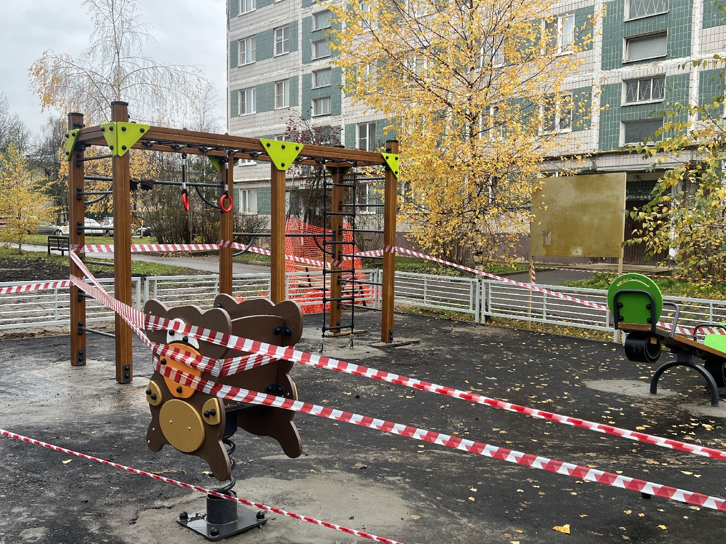 талдомский городской округ, Детские площадки , Благоустройство талдом,