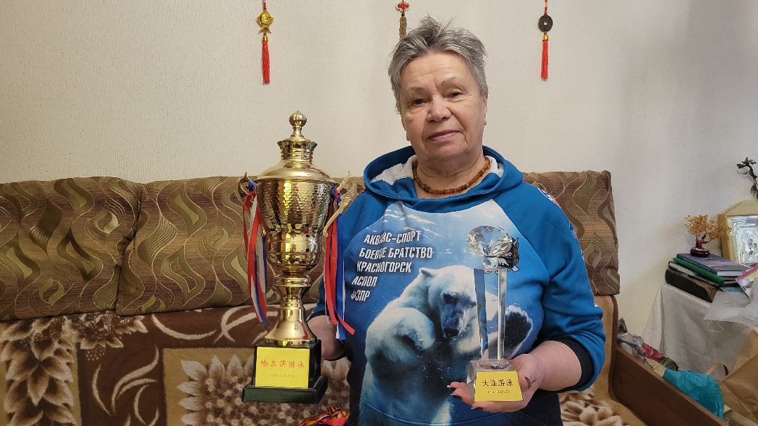 Красногорск