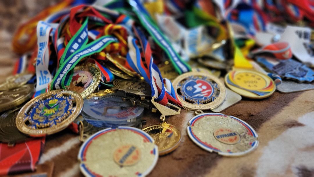 Красногорск