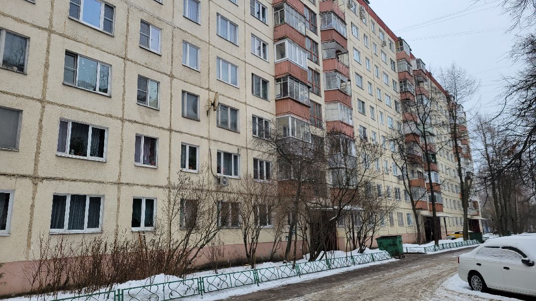 Красногорск