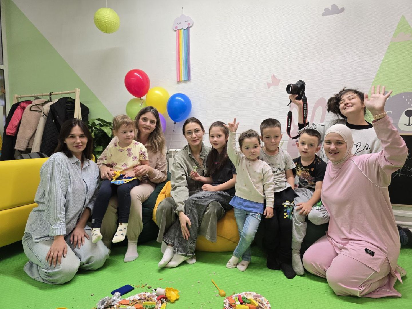 можайск, можайский муниципальный округ, подмосковье, благотворительный проект, давай дружить, дети с овз, поддержка детей, поддержка семей, благотворительность,