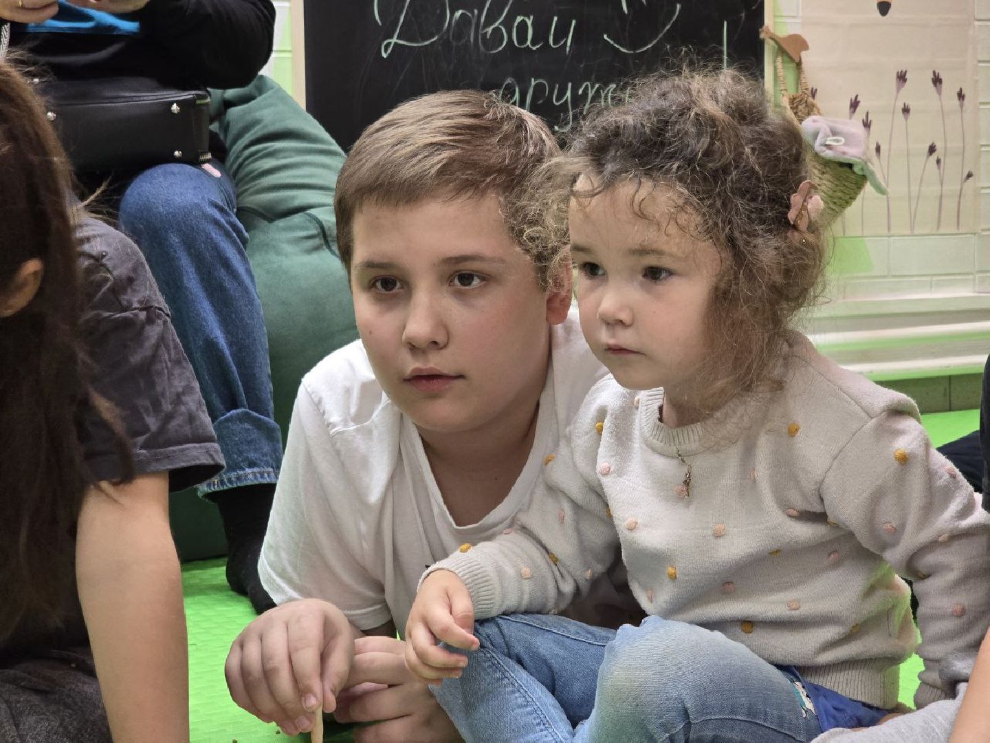 можайск, можайский муниципальный округ, подмосковье, благотворительный проект, давай дружить, дети с овз, поддержка детей, поддержка семей, благотворительность,