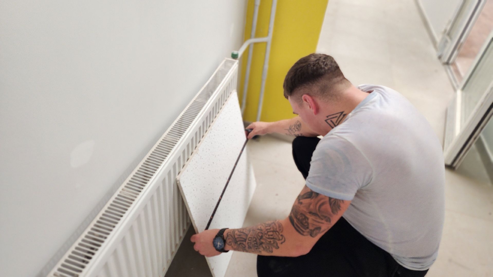 волоколамск, ремонт детского сада,