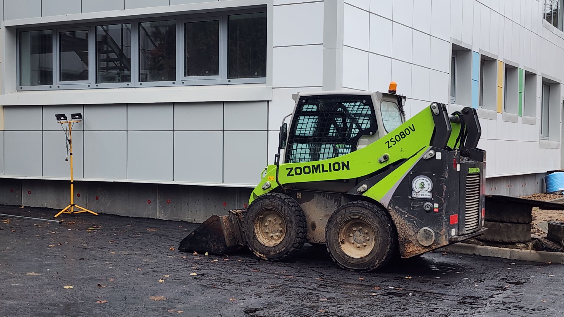 волоколамск, ремонт детского сада,