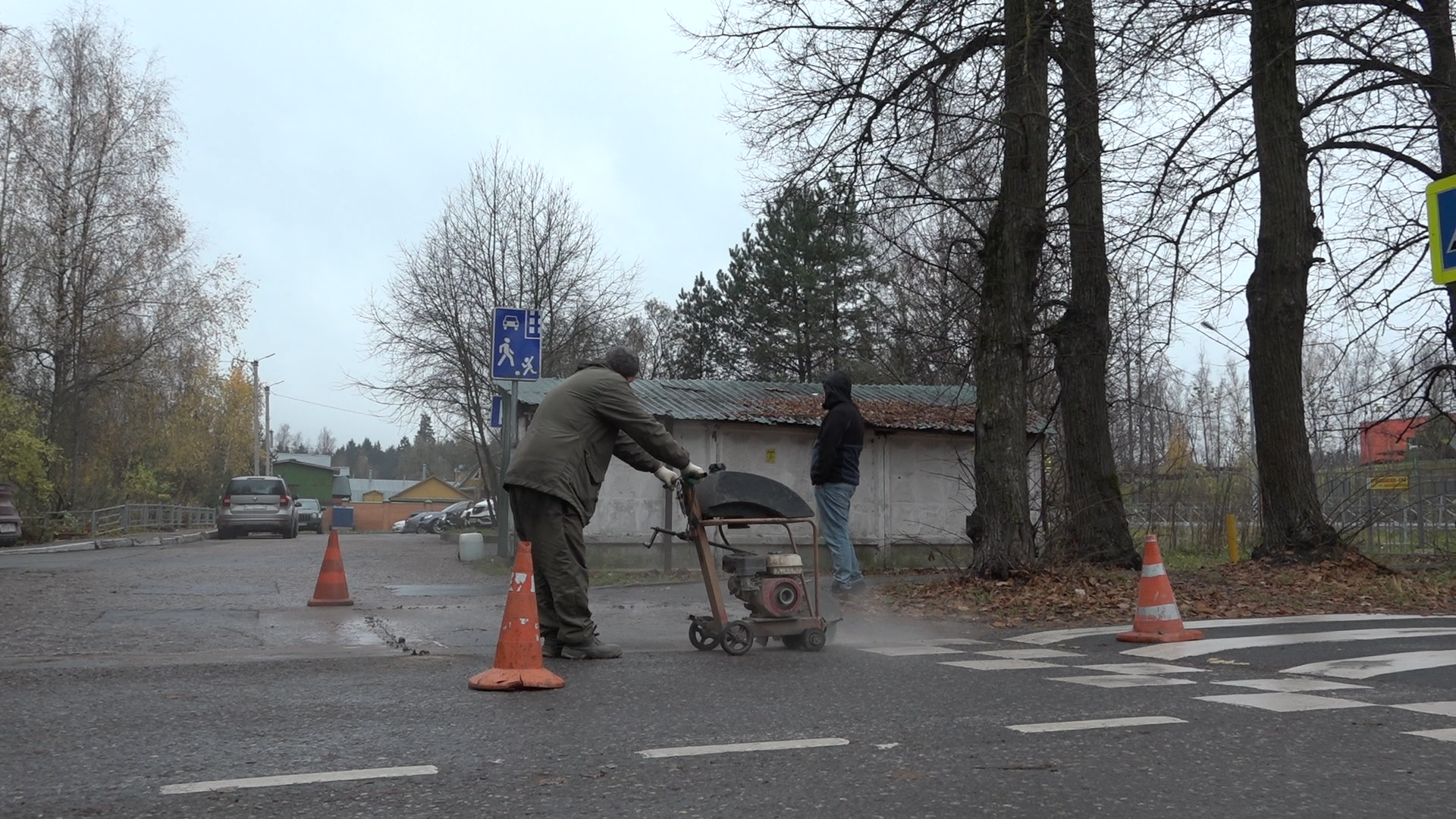 ямочный ремонт, ремонт дорог, литой асфальт, власиха ремонт дорог,