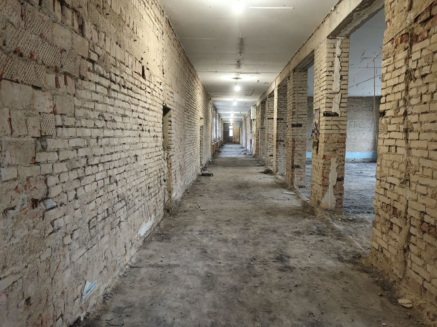 одинцовский округ, часцы, ремонт школы,