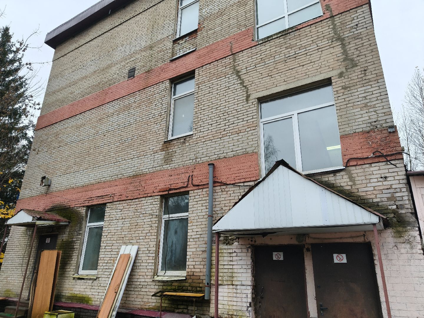 одинцовский округ, часцы, ремонт школы,