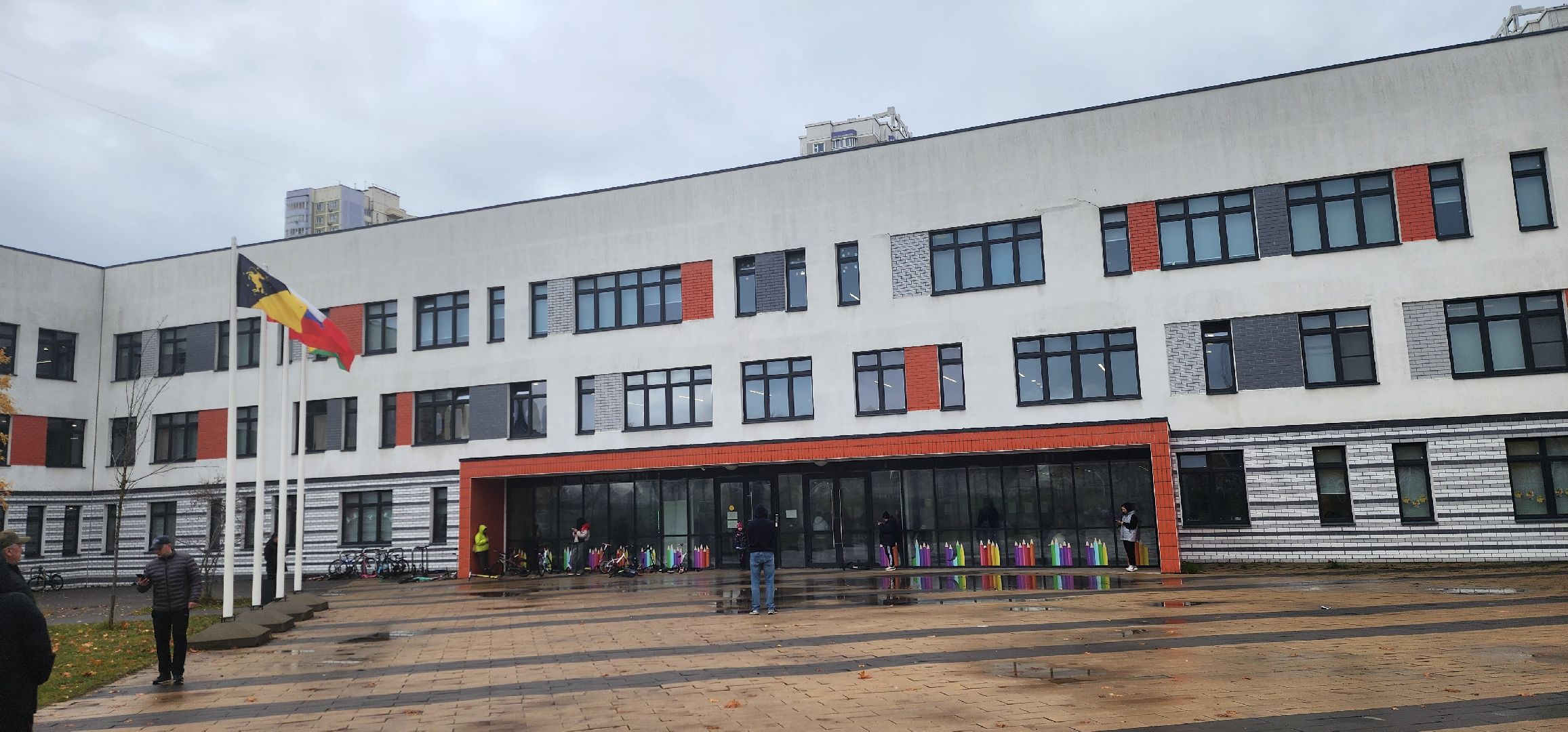 Химки, Волонтеры Подмосковья , Добровольцы,