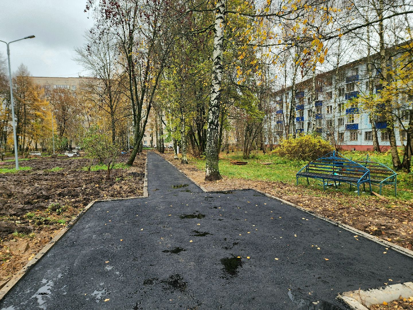 солнечногорск, благоустройство, сквер, жители,
