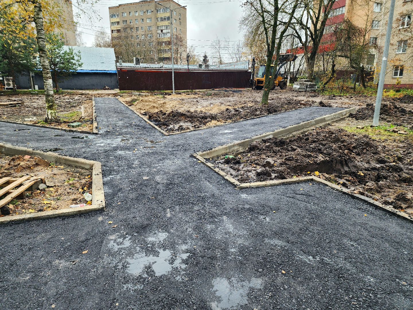 солнечногорск, благоустройство, сквер, жители,