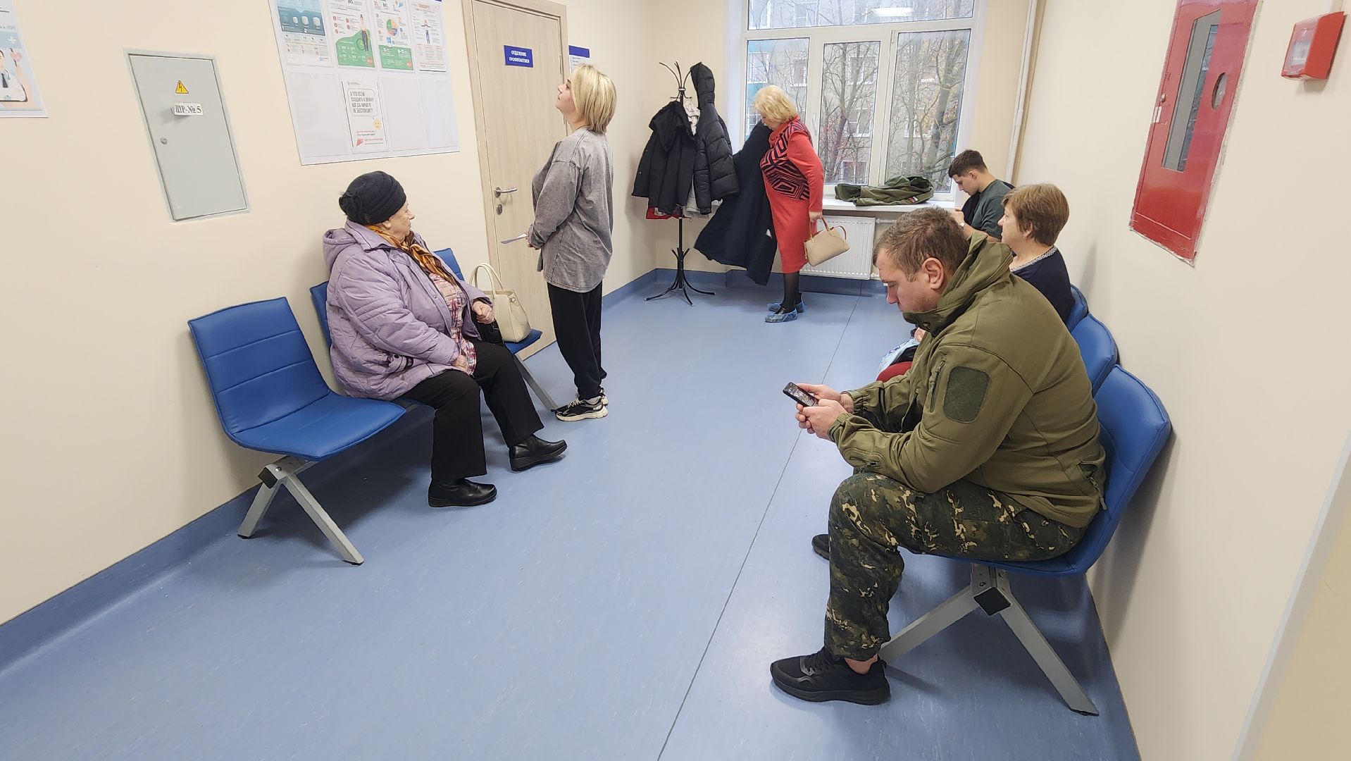 волоколамск, диспансеризация, единый день диспансеризации, диабет,