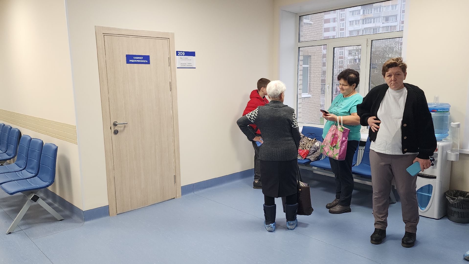 волоколамск, диспансеризация, единый день диспансеризации, диабет,